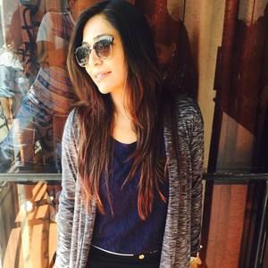 Meet your Posher, Hetal